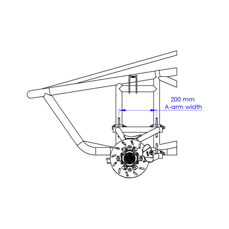 rc buggy suspension setup