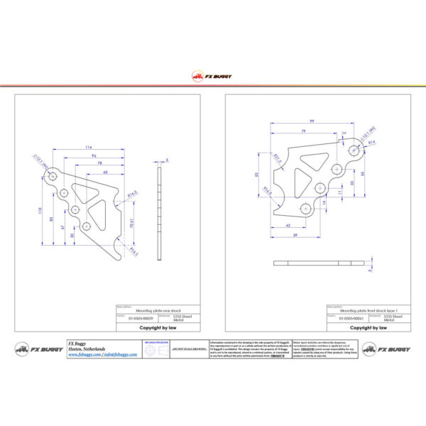 Tubular Frame Plan for Crosskart Buggy PDF page 61