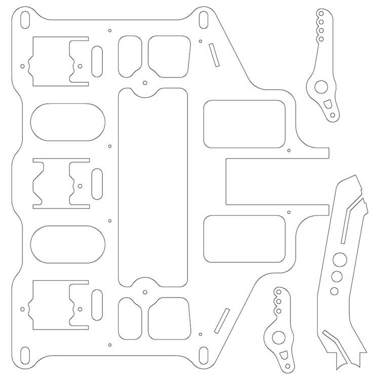 Shop for off road Crosskart Buggy parts and plans | FX Buggy