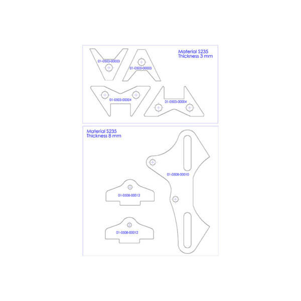 Rear Suspension Laser Files 3