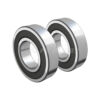 SKF Low friction sealed bearings