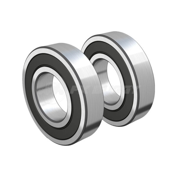 SKF Low friction sealed bearings