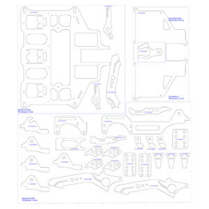 Pedal Box Laser Files