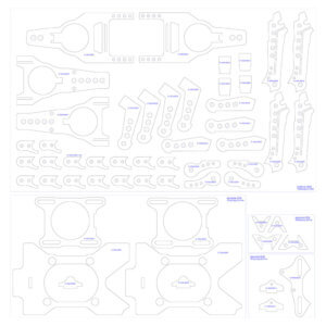 Rear Suspension Laser FIles