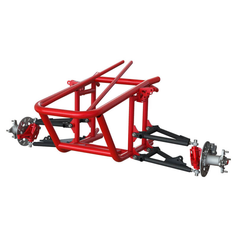 rc buggy suspension setup