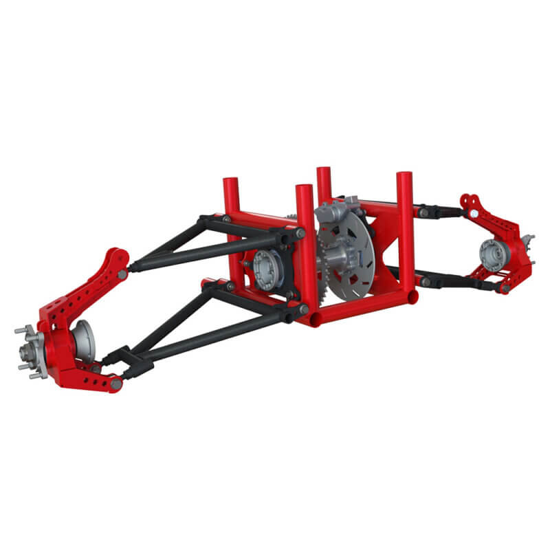 Off Road Crosskart - Fx1000 Base Kit 