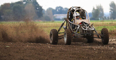 How to build an off road buggy FX Buggy
