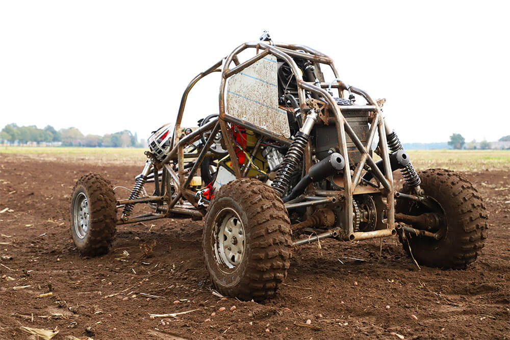Where to start your off road buggy build