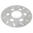 Brake Discs set Ø205 mm for Front Suspension