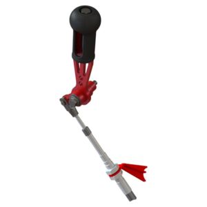 Gear Lever assembly Plan for Crosskart Buggy