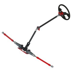 Steering System Plan for Crosskart Buggy