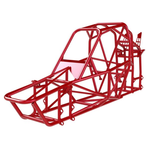 Tubular Frame Plan for Crosskart Buggy